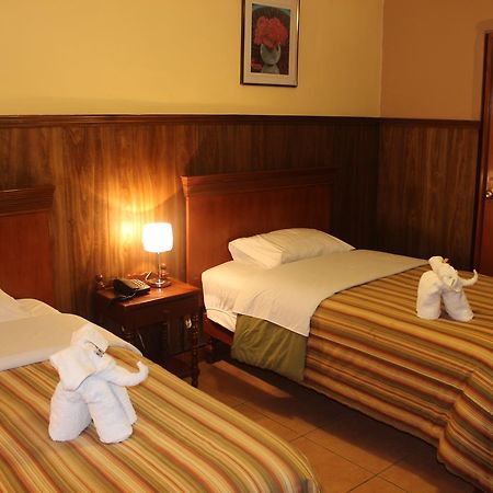 Hotel El Tumi 2 Huaraz  Exteriör bild