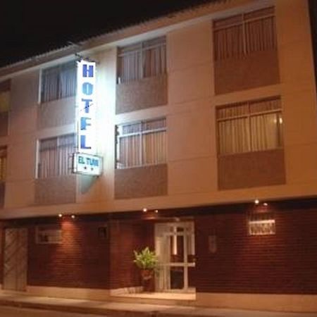Hotel El Tumi 2 Huaraz  Exteriör bild