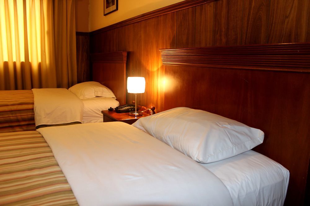 Hotel El Tumi 2 Huaraz  Exteriör bild