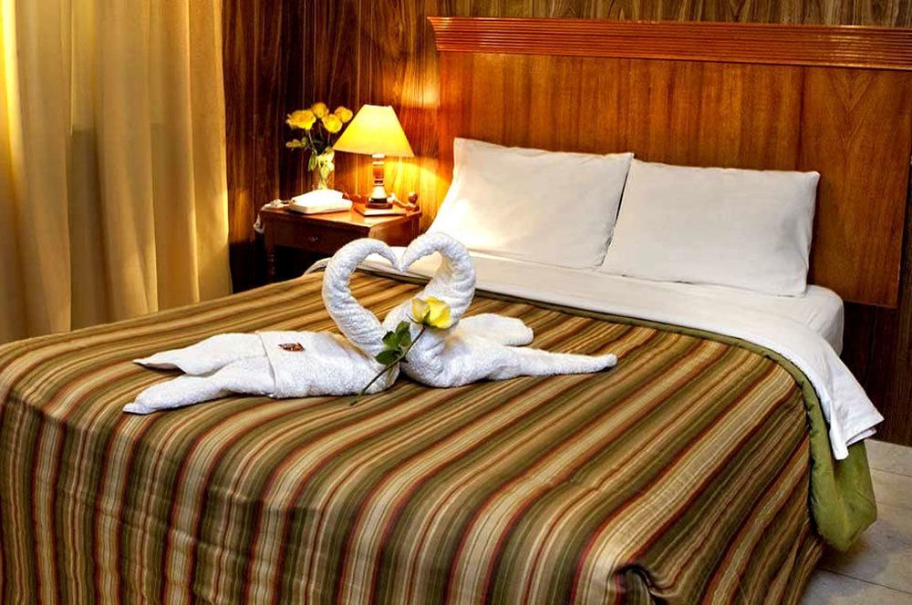 Hotel El Tumi 2 Huaraz  Exteriör bild