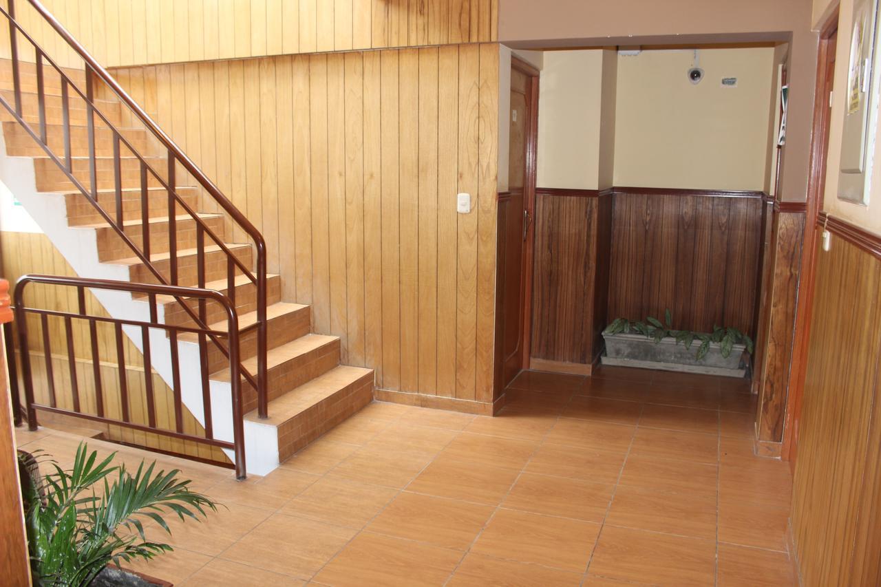 Hotel El Tumi 2 Huaraz  Exteriör bild