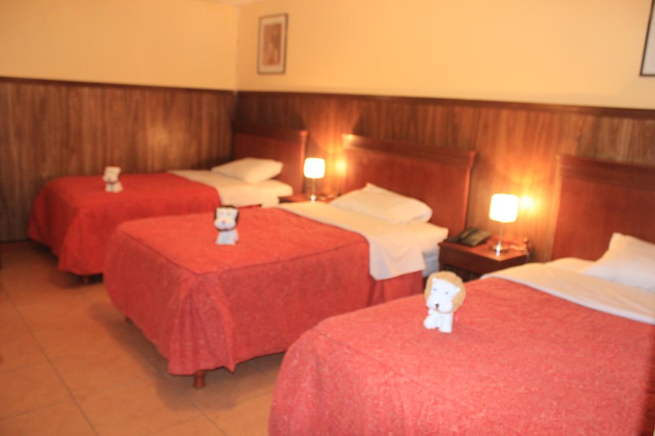 Hotel El Tumi 2 Huaraz  Exteriör bild