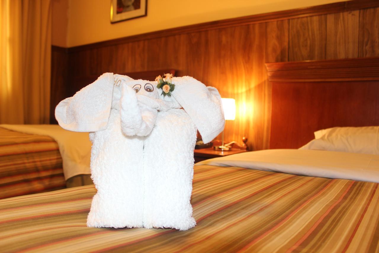 Hotel El Tumi 2 Huaraz  Exteriör bild