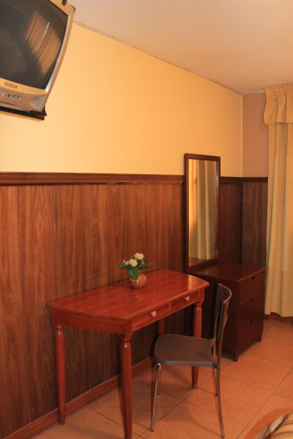 Hotel El Tumi 2 Huaraz  Exteriör bild