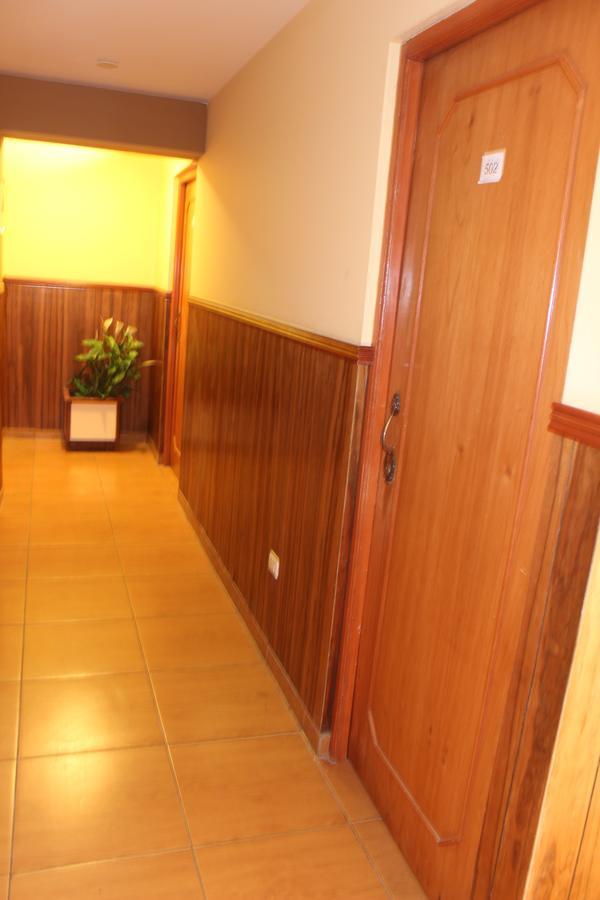Hotel El Tumi 2 Huaraz  Exteriör bild