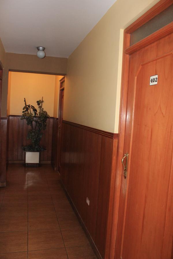Hotel El Tumi 2 Huaraz  Exteriör bild
