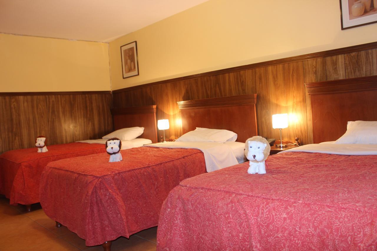 Hotel El Tumi 2 Huaraz  Exteriör bild