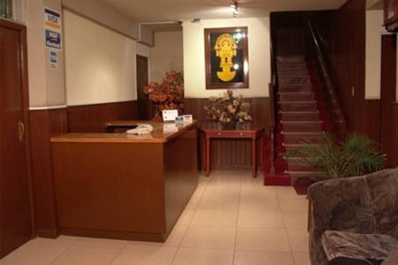 Hotel El Tumi 2 Huaraz  Exteriör bild